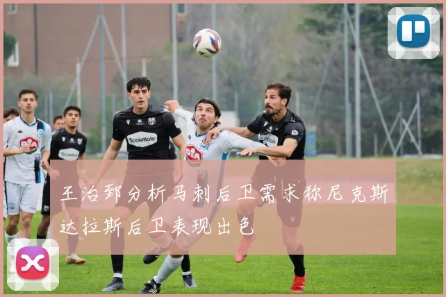 王治郅分析马刺后卫需求称尼克斯达拉斯后卫表现出色